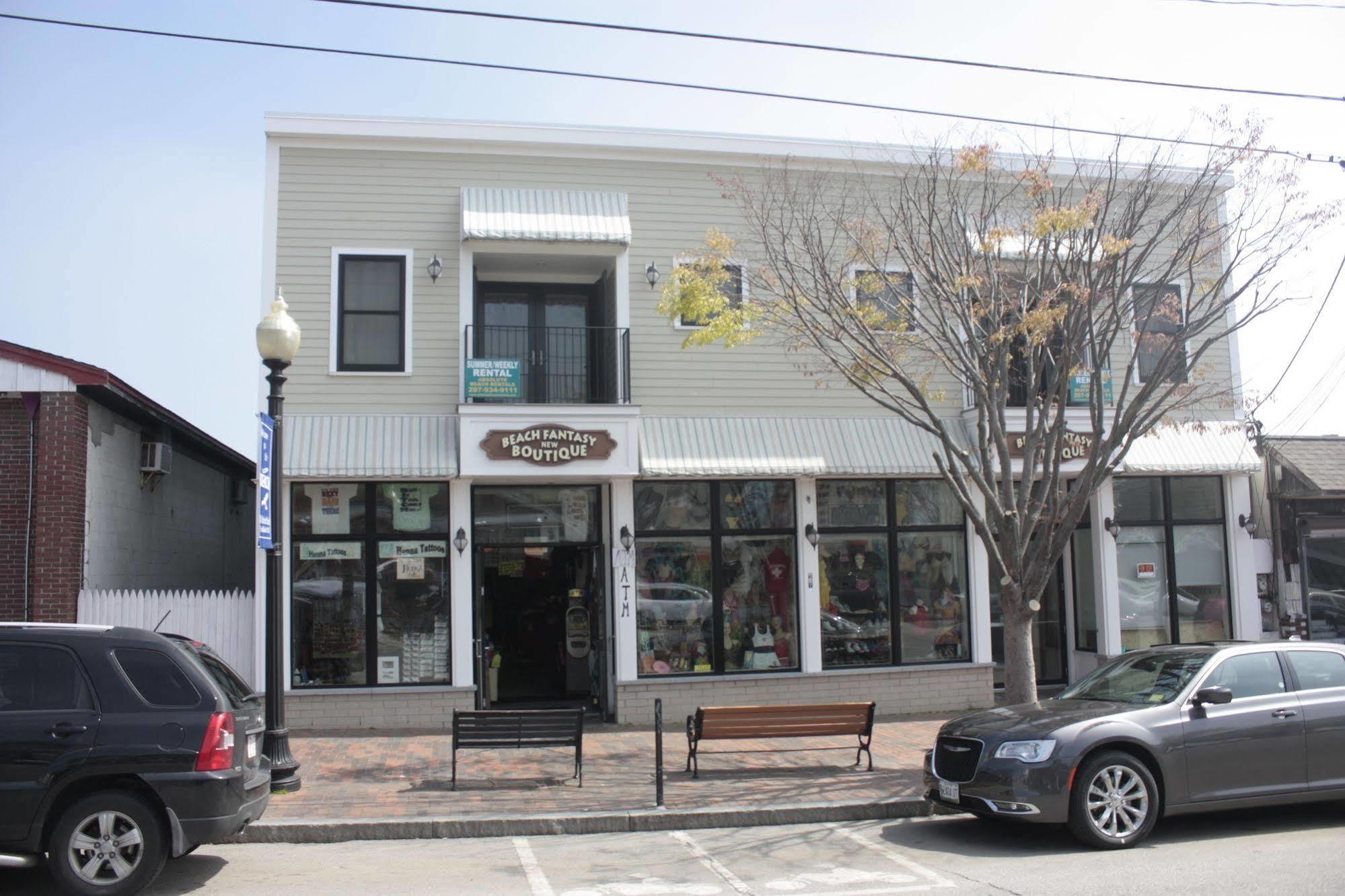 Beach Fantasy Apartment Suites Old Orchard Beach Dış mekan fotoğraf